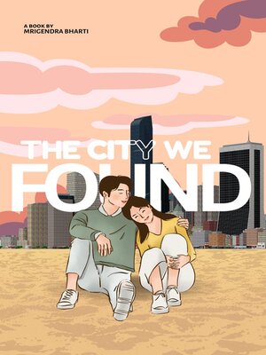cover image of The City We Found